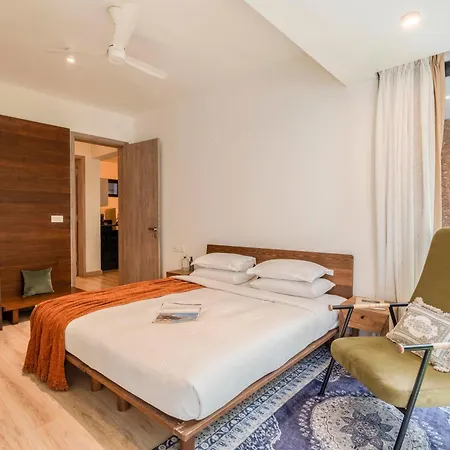 2 Bhk Property With Garden And Pool